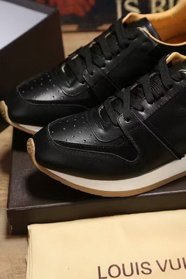 LV Fashion Men Sneakers--056